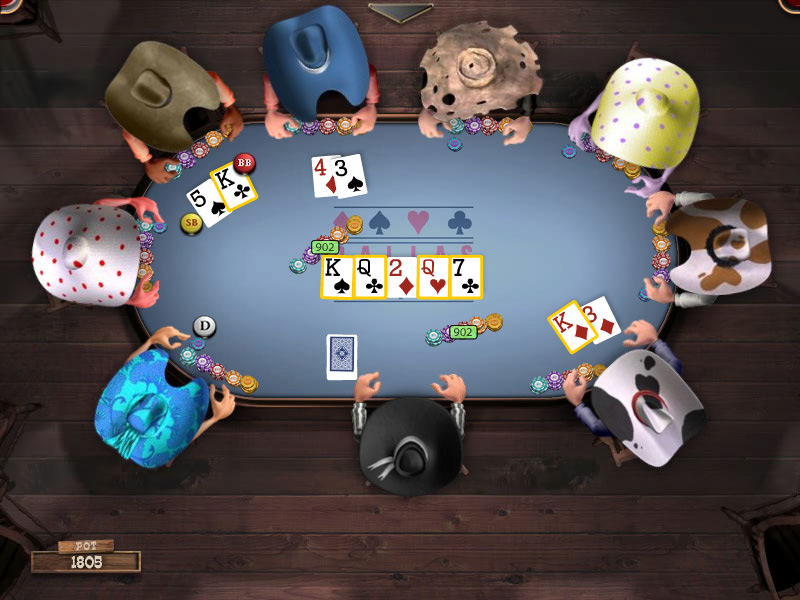 Governor of poker 3 for mac
